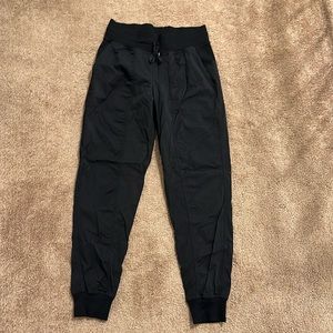 lululemon dance studio joggers